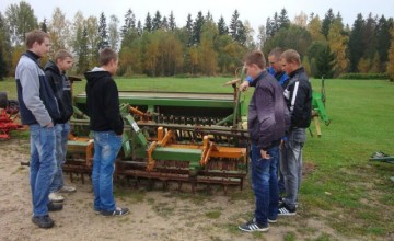 Lauksaimniecība un lauku attīstība