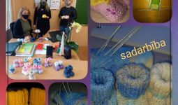 eTwinning projekts “Mani pirmie zābaciņi”