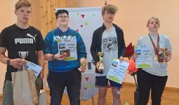 Mācību gads ar plus zīmi