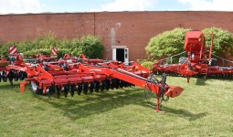 HORSCH Lauku diena Barkavā