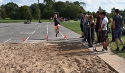 Vieglatlētikas sacensības