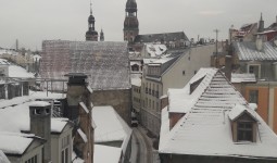 V3 grupa apmeklē starptautisko tūrisma izstādi 