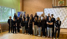 Atskats uz pasākumu 