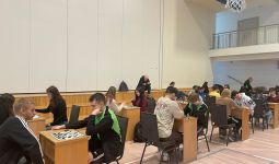 Sacensības dambretē 2024