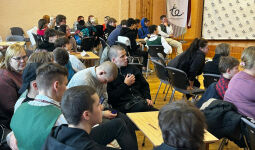 Valentīndienas noskaņas visas nedeļas garumā