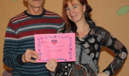 Valentīndienas pasākums