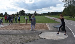 Vieglatlētikas sacensības