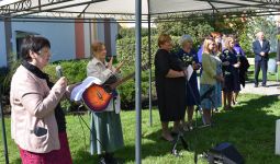 Sveiciens Zinību dienā!