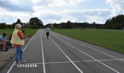 Vieglatlētikas sacensības