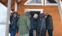 Mācību ekskursija BS2 grupām