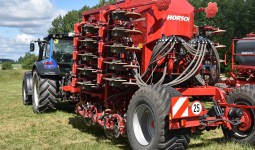 HORSCH Lauku diena Barkavā