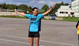 Vieglatlētikas sacensības