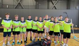 Florbols Daugavpilī 