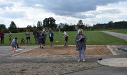 Vieglatlētikas sacensības