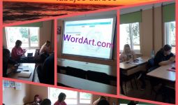 eTwinning projekts “Mani pirmie zābaciņi”