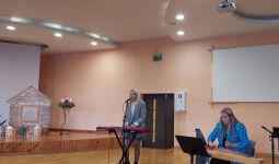 Svētku koncerts Barkavas struktūrvienībā