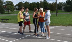 Vieglatlētikas sacensības