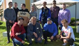 Sveiciens Zinību dienā!