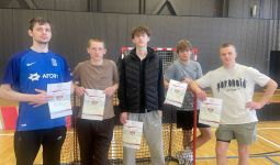 Florbols Daugavpilī 