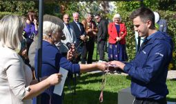 Sveiciens Zinību dienā!