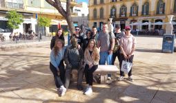 Mācību prakse Spānijā