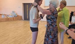 Mācību gads ar plus zīmi