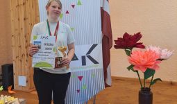 Mācību gads ar plus zīmi