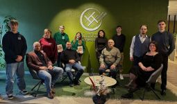 E-konference jauniešiem par lauksaimniecību Ozolniekos