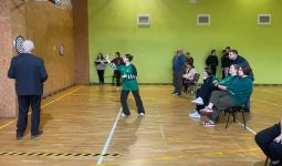 Šautriņu mešana sacensības 2024