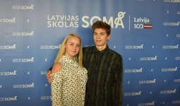 „Latvijas skolas soma”