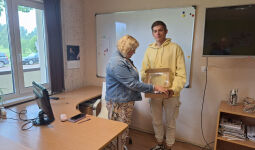 Pateicība skolotājiem