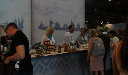 V2 grupa devās uz izstādi “Riga Food” 2018