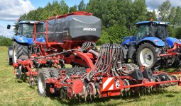 HORSCH Lauku diena Barkavā