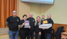 Viktorīna par Latviju 2026