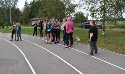 Vieglatlētikas sacensības