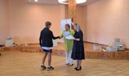 Mācību gads ar plus zīmi