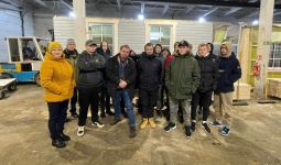 Mācību ekskursija BS2 grupām