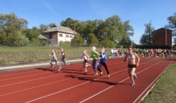 AMI SK 29.sporta spēļu sacensībās vieglatlētikā