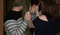 Valentīndienas pasākums