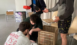 Grupas SB3 ekskursija