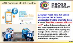 9.februārī, visā LATVIJĀ atzīmē 