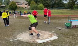 Sacensības vieglatlētikā 25.09.2024.