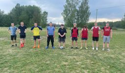 Noslēdzošās sacensības 2023./2024.m.g.