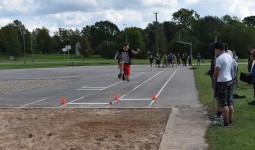 Vieglatlētikas sacensības