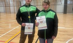 Sacensības dambretē Rēzeknes Tehnikumā 