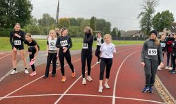 Aizvadīta sportiska nedēļa