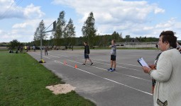 Vieglatlētikas sacensības