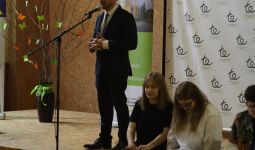 Atskats uz pasākumu 