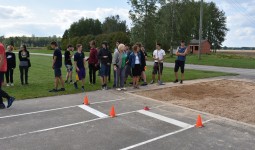 Vieglatlētikas sacensības