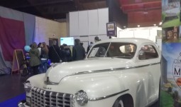 V3 grupa apmeklē starptautisko tūrisma izstādi 